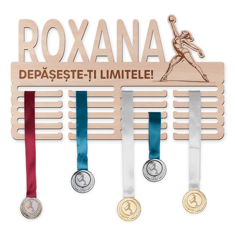 Suport medalii - Gimnastică ritmică